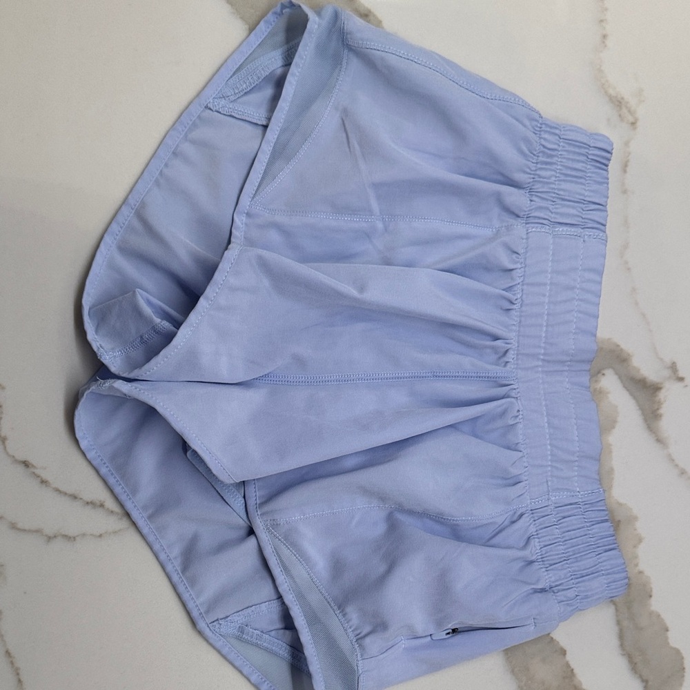 Light Blue kids Shorts